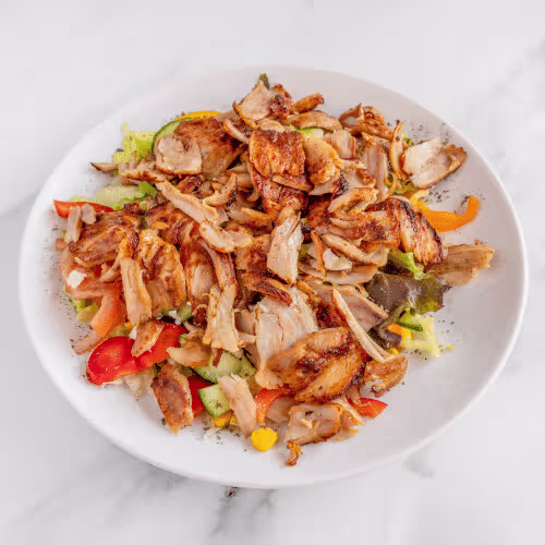 Kebap Salat