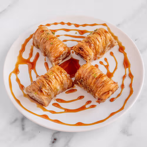 Baklava (4 Stück)