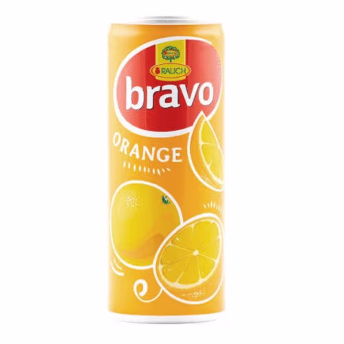 Rauch Orangensaft 0,33l