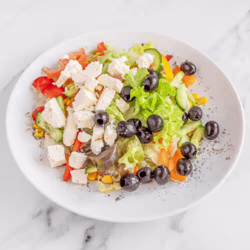 Griechischer Salat