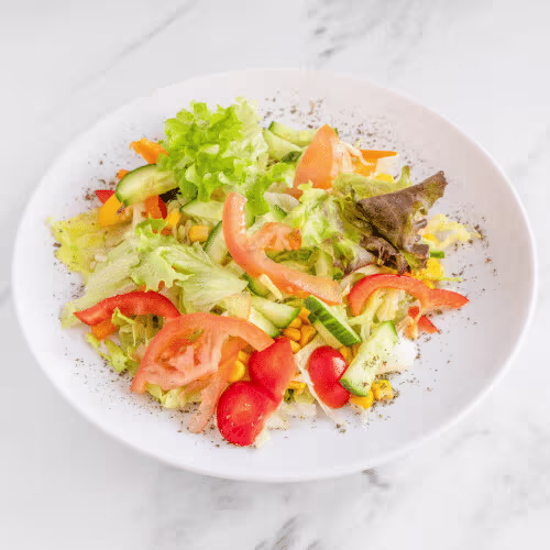 Gemischtem Salat (groß)