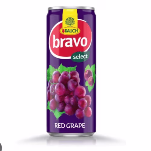 Rauch Traubensaft 0,33l