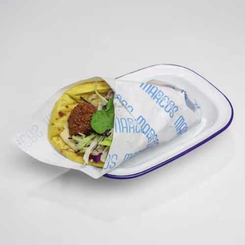 Vegan Pita