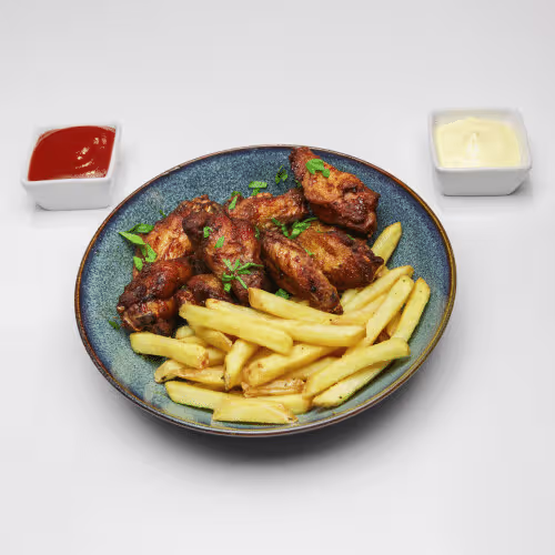 Süße Wings (8 Stück)