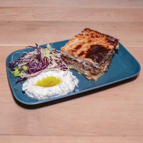 Moussaka