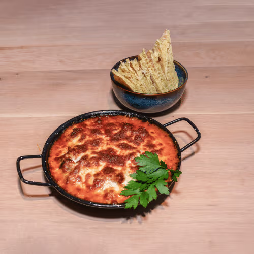 Gyros Pfanne