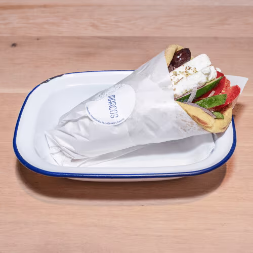 Goli Pita (vegetarisch)