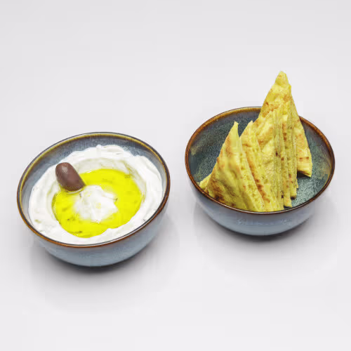 Gurke küssst Joghurt