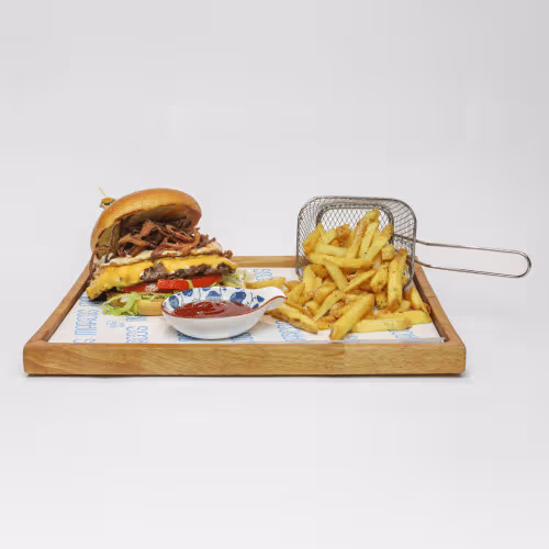 Zeus Burger