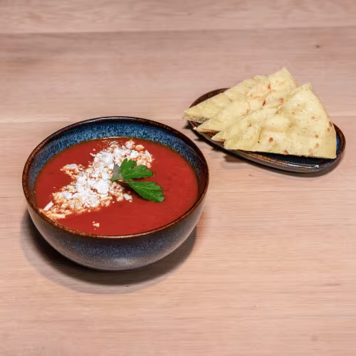 Tomatensuppe