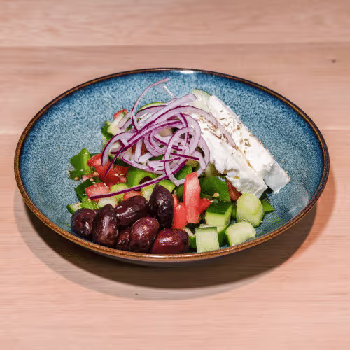 Der Traditinelle Salat