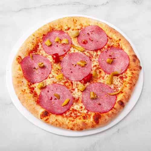 Pizza Diavolo