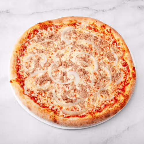 Pizza Tonno