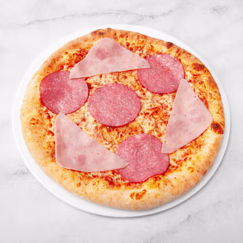 Pizza Salerno