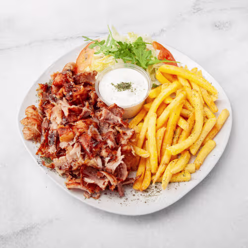 Kebap Teller