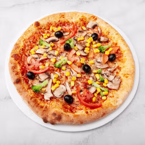 Pizza Vegetaria