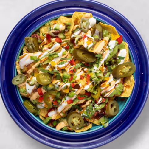 Chacha de Nacho (vegetarisch)