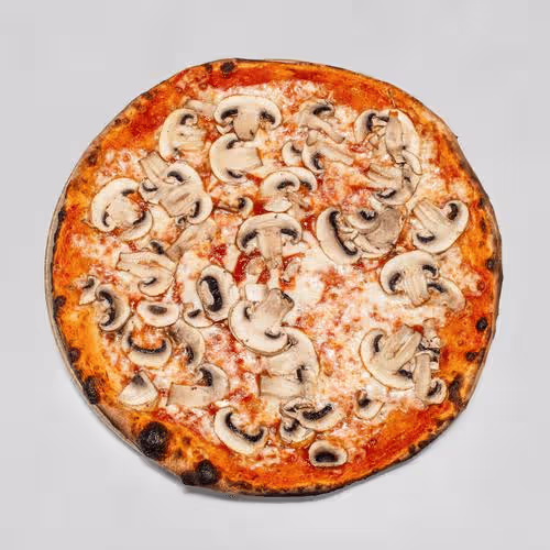 Pizza Funghi