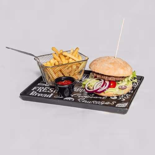 Classic Burger