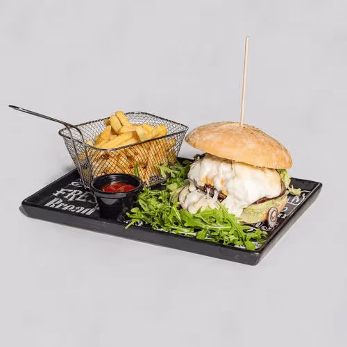 Italian Burger