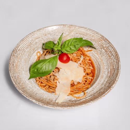 Spaghetti al Pomodoro