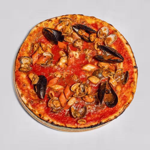 Pizza Frutti di Mare