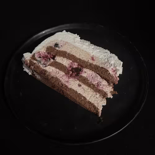 Waldbeer Torte