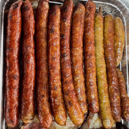 Domace Kobasice (1 kg)