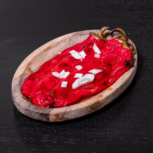 Eingelegte Paprika (4 Stück)