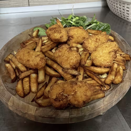 Cornflakes Chicken Nuggets