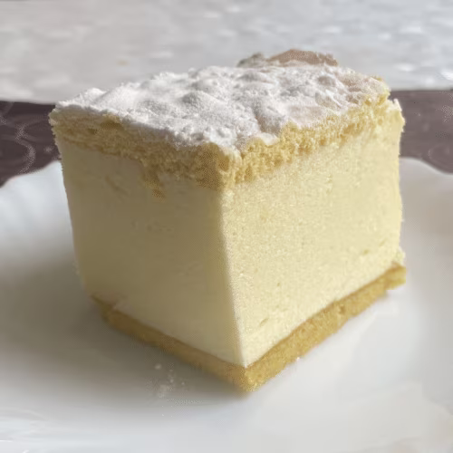 Vanille-Cremeschnitte