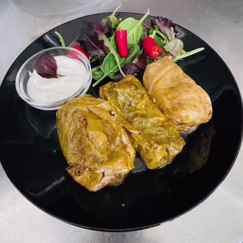 Gefüllte Krautrouladen Sarma
