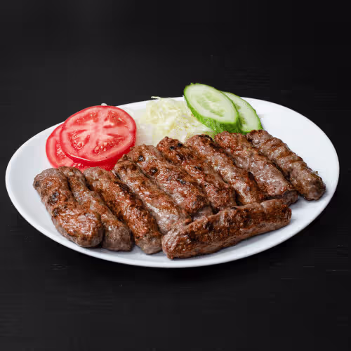 Cevapcici (10 Stück)