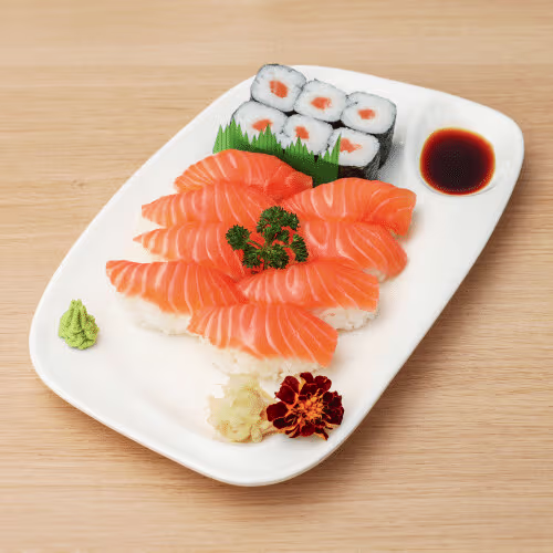 Lachs Sushi