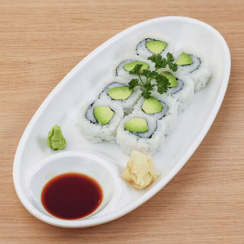 Avocado Maki (8 Stück)