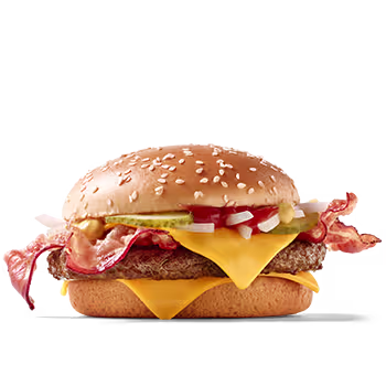 Bacon Hamburger Royal Käse