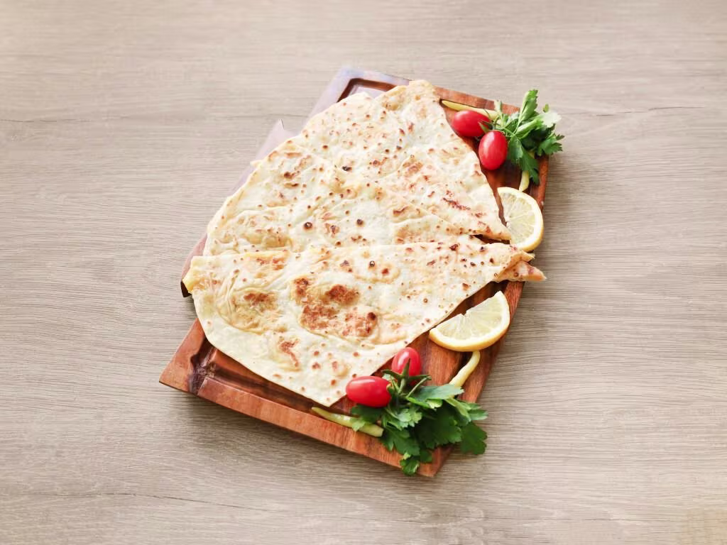 Gözleme Käse u. Sucuk