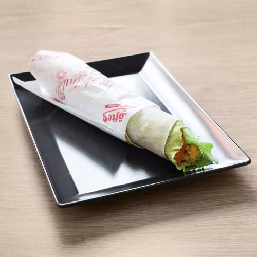 Cigköfte's Wrap