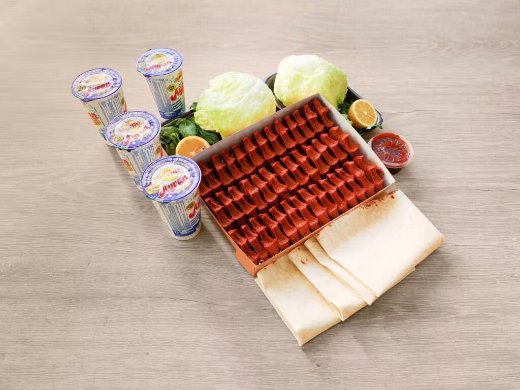 Familien Paket