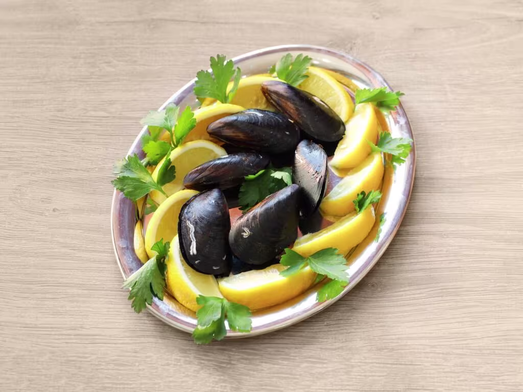 Midye aus Izmir (gefüllte Muscheln 1000g)