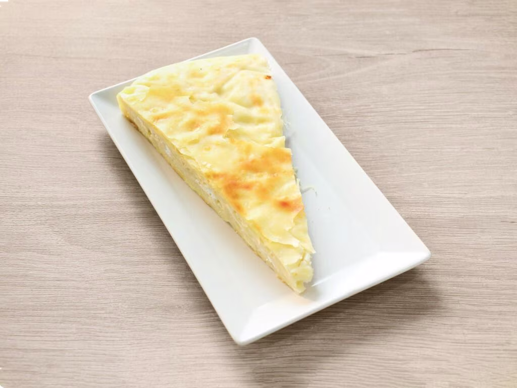 Sulu Börek Peynir (Teiggebäck mit Käse)