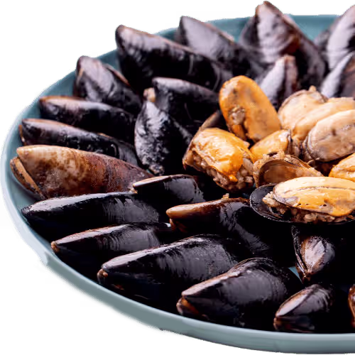 Midye aus Izmir (gefüllte Muscheln 500g)
