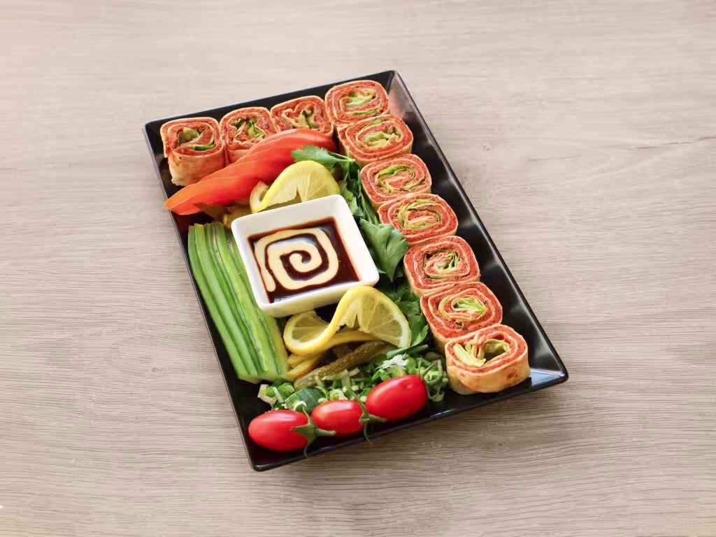 Cigköfte's-Sushi (50 Stück)