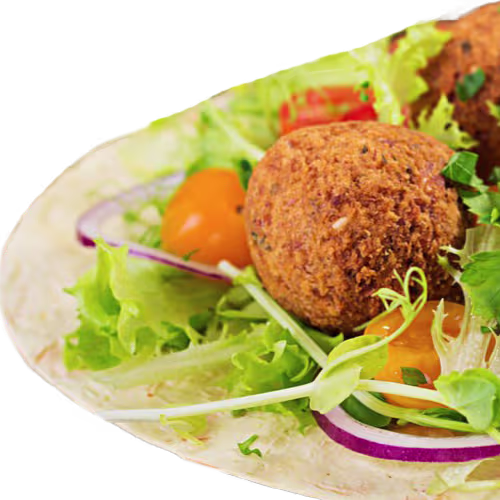 Cigköfte's Falafel