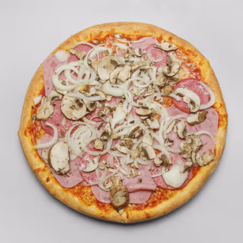 Pizza Quattro Stagioni