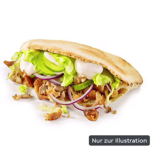 Hühner Kebap