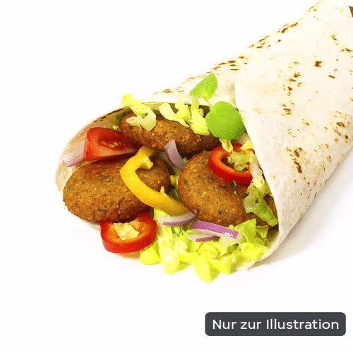 Falafel Dürüm