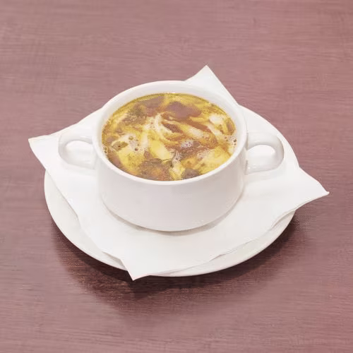 Frittatensuppe