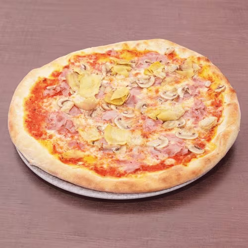 Pizza Quattro Stagioni