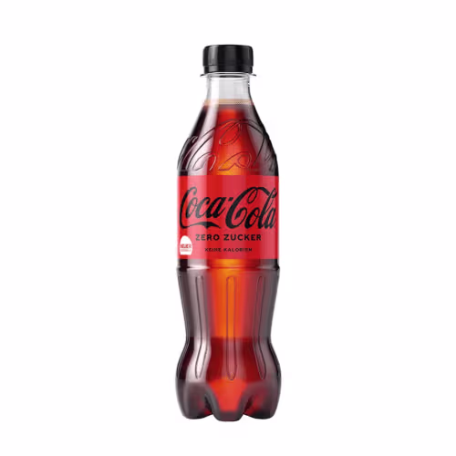 Cola Zero 0,5l